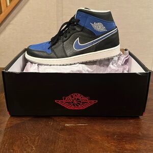 Nike Jordan 1 Mid “Formidable Foes”